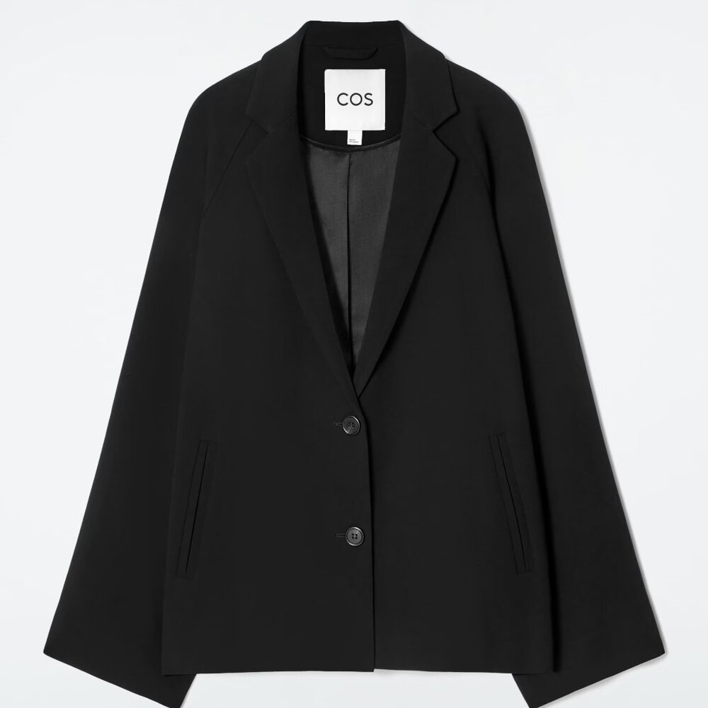 COS Fluid Blazer